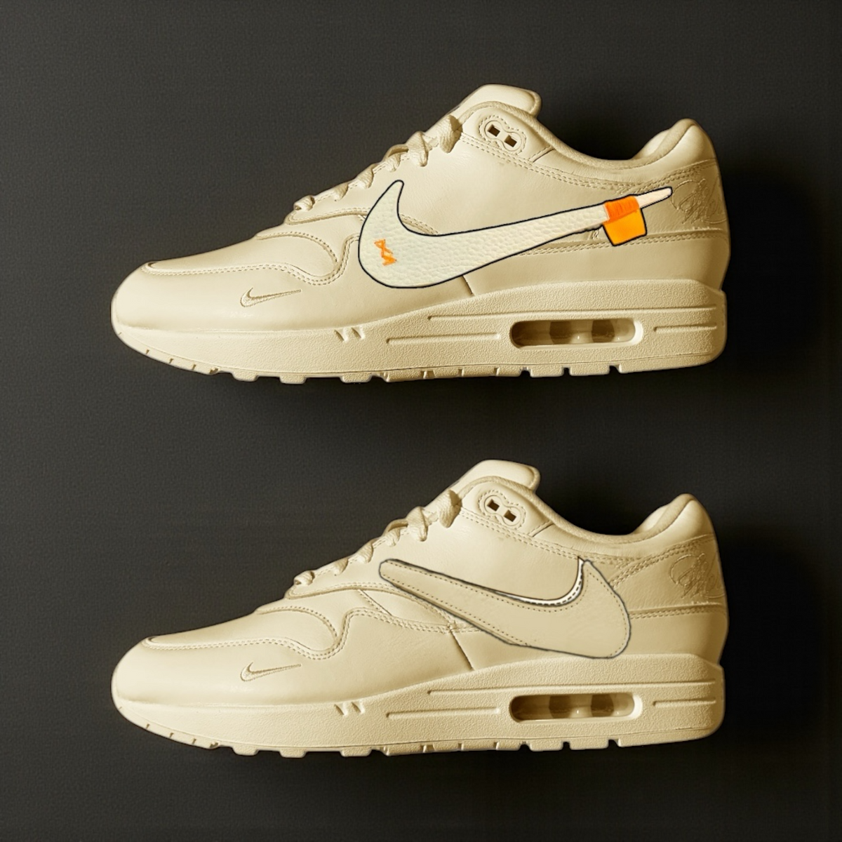 Nike Dunks – OffBeat Customs