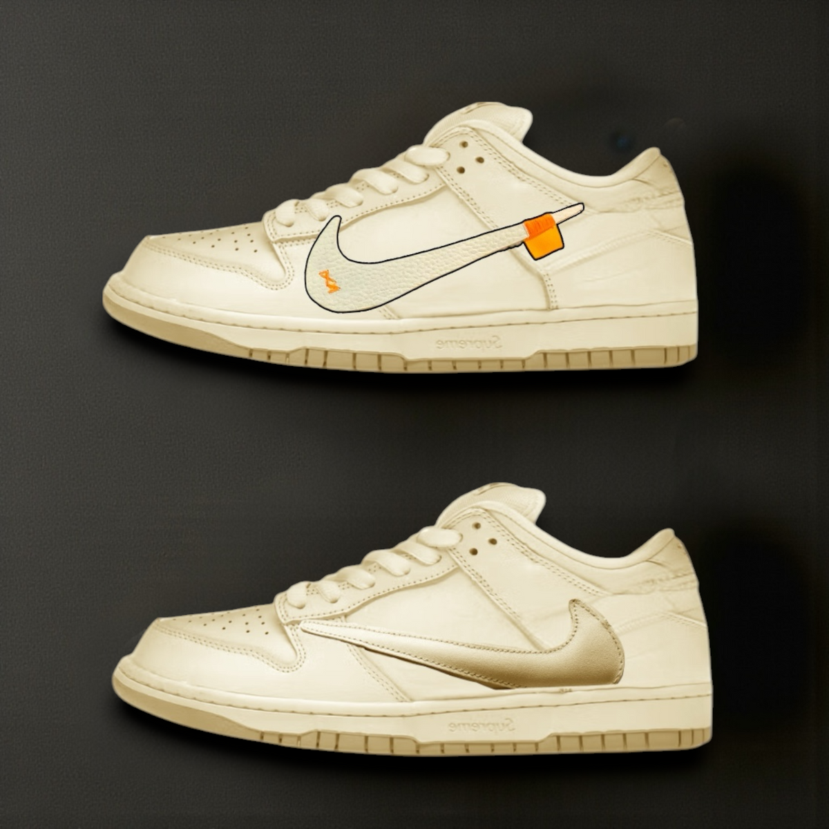 Nike Dunks – OffBeat Customs