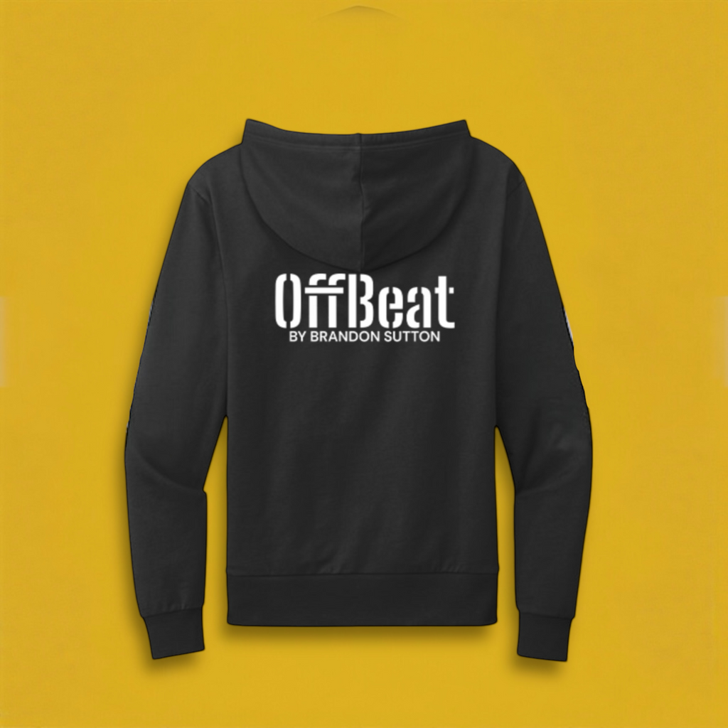 Premium OffBeat “Logo” Hoodie