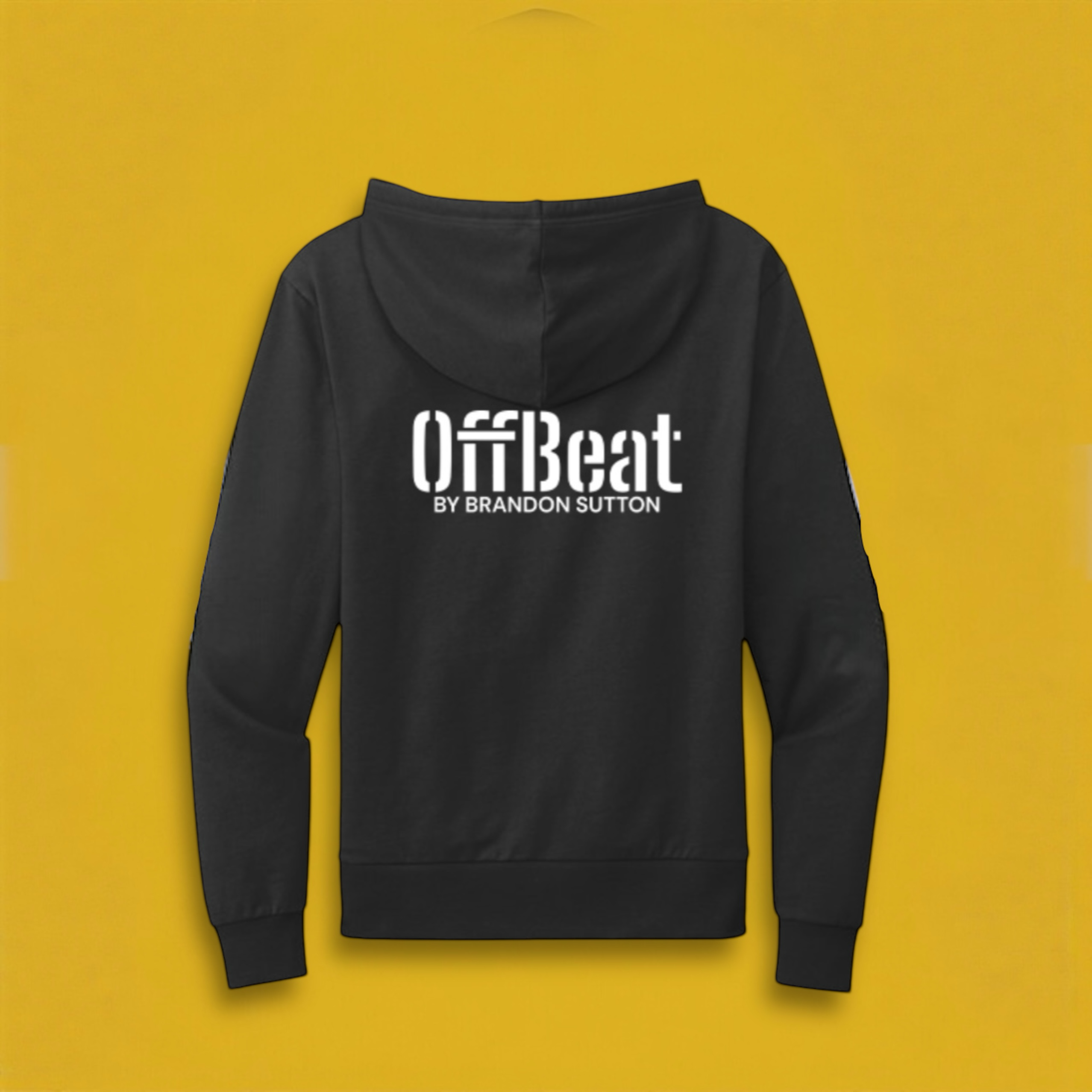 Premium OffBeat “Logo” Hoodie