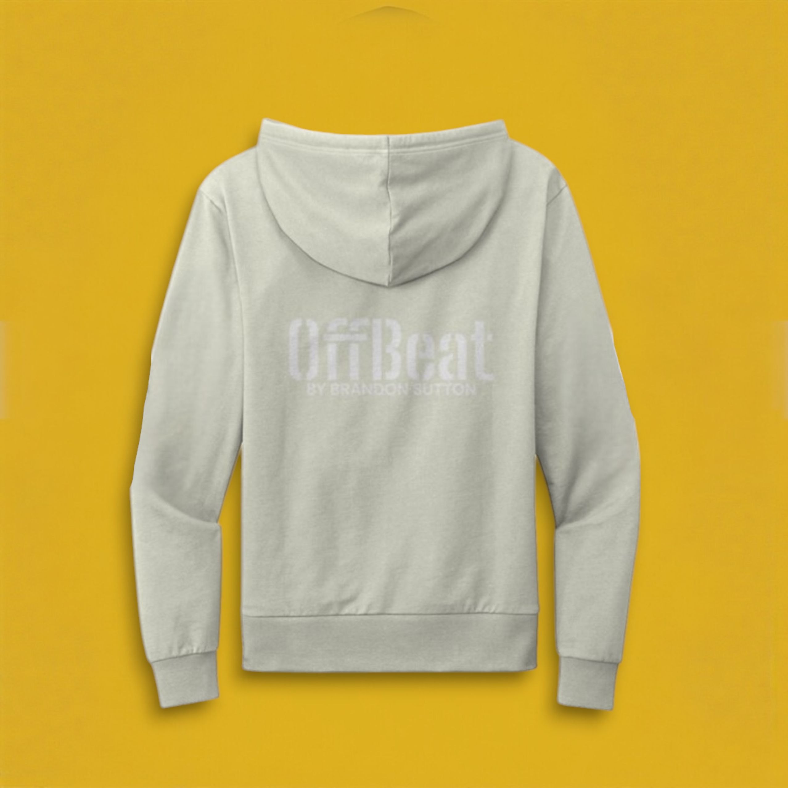 Premium OffBeat “Logo” Hoodie