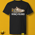 OffBeat Patina Tee