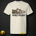 OffBeat Patina Tee