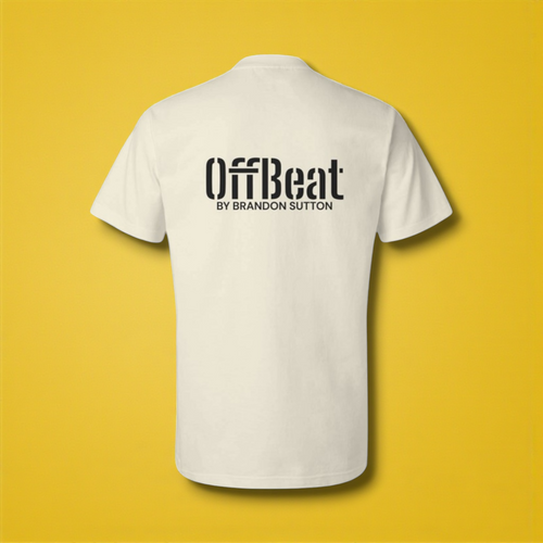 Premium OffBeat "Logo" Tee