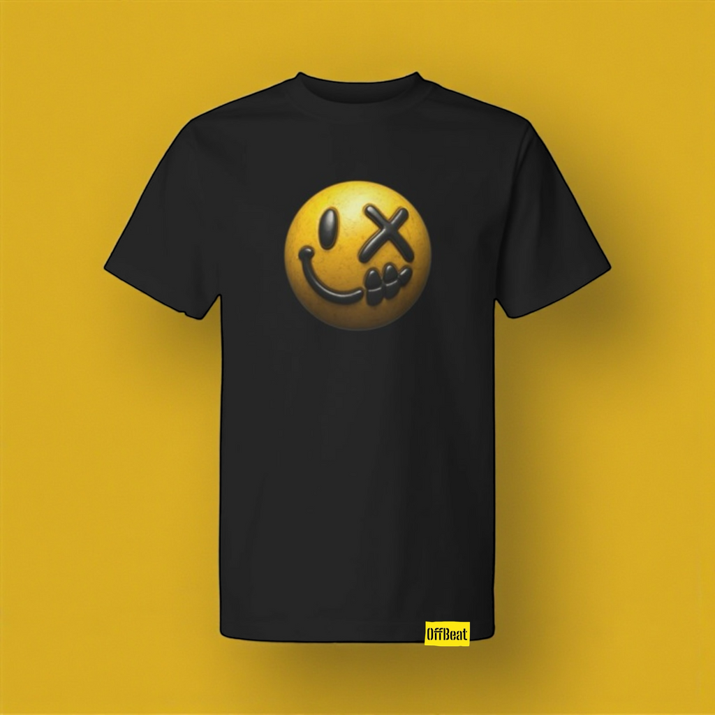 Premium OffBeat "Logo" Tee