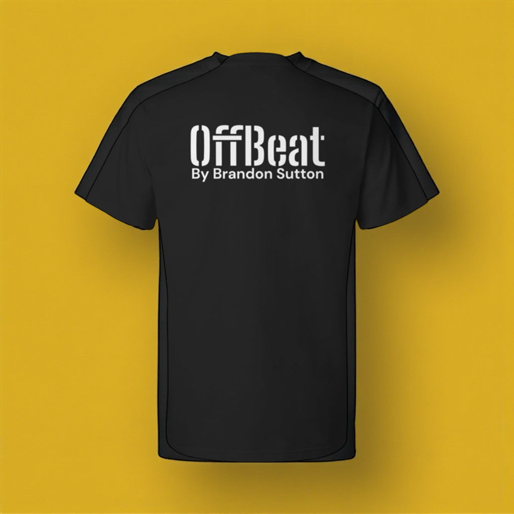 Premium OffBeat "Logo" Tee